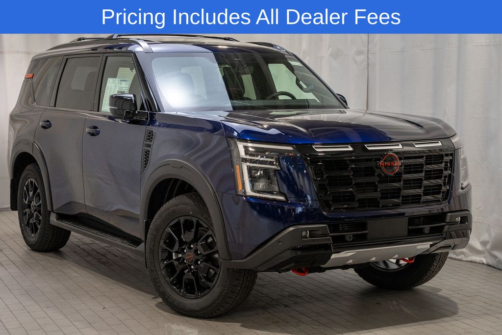2026 Nissan Armada