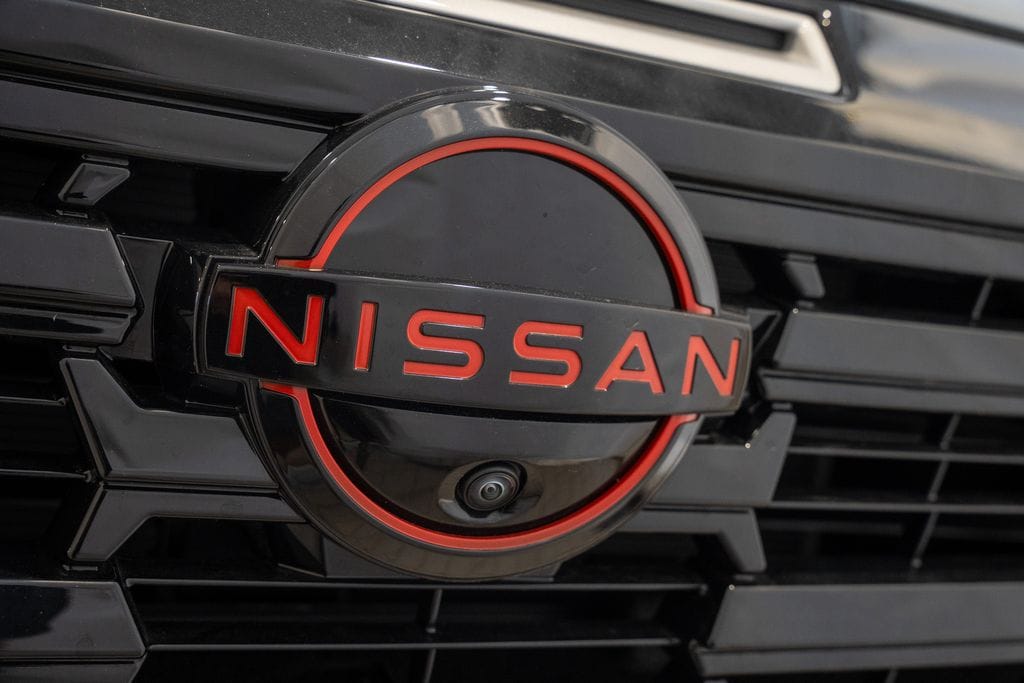 New 2026 Nissan Armada PRO-4X SUV