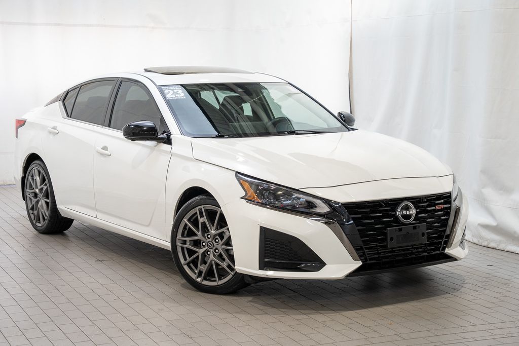 2023 Nissan Altima