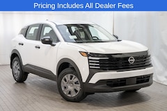 2026 Nissan Kicks S SUV