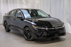 2026 Nissan Sentra SR Sedan