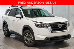 2025 Nissan Pathfinder SV SUV