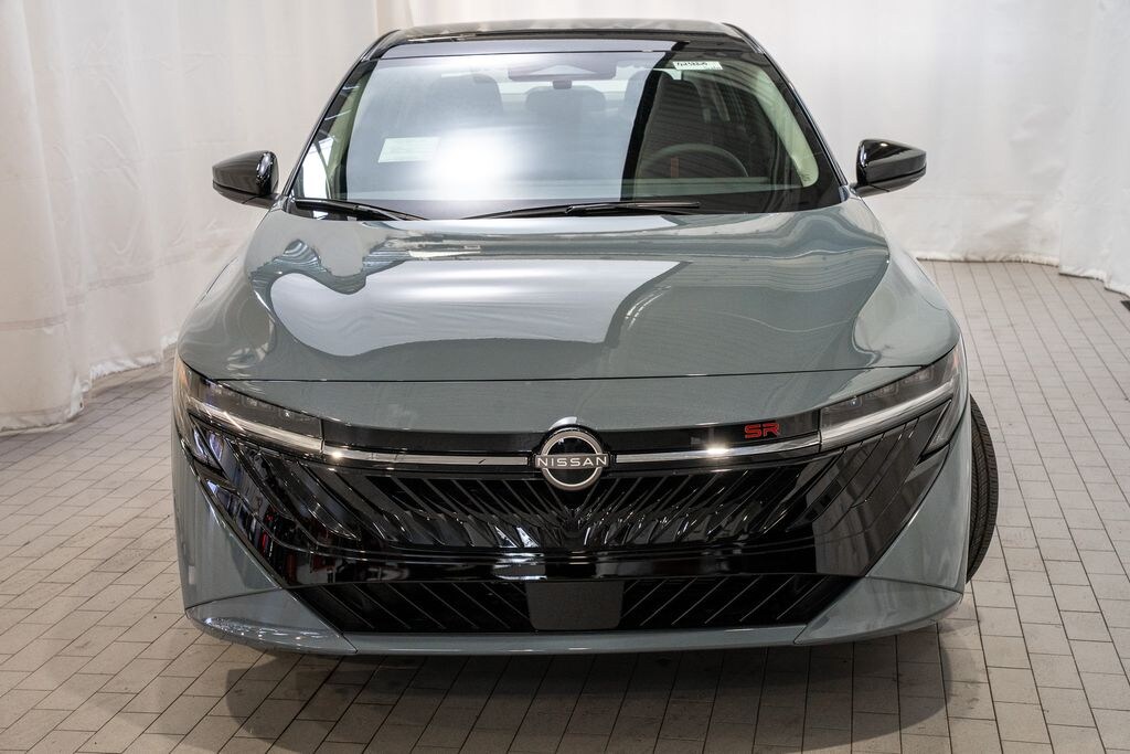 New 2026 Nissan Sentra SR Sedan