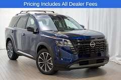 2026 Nissan Pathfinder Platinum SUV