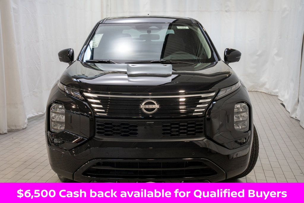 New 2026 Nissan Rogue Plug-In Hybrid SL SUV