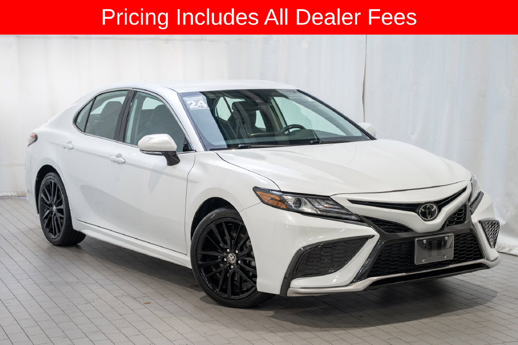 2024 Toyota Camry Sedan 