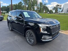 2025 Nissan Armada Platinum Reserve SUV