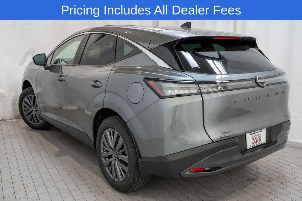 New 2026 Nissan Murano SL SUV