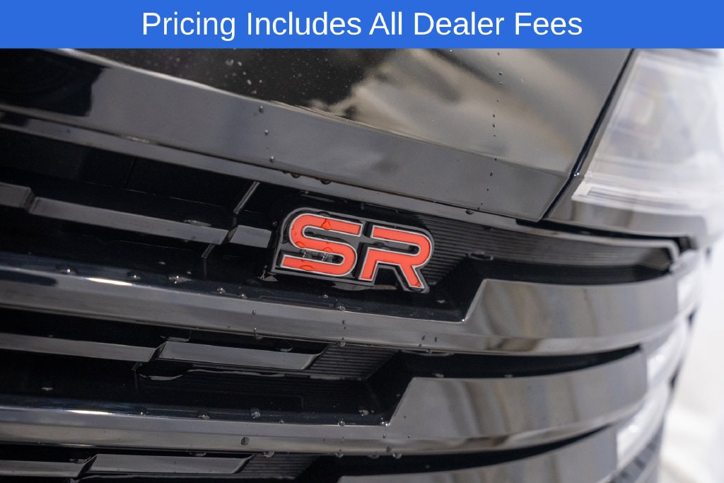 New 2027 Nissan Kicks SR SUV