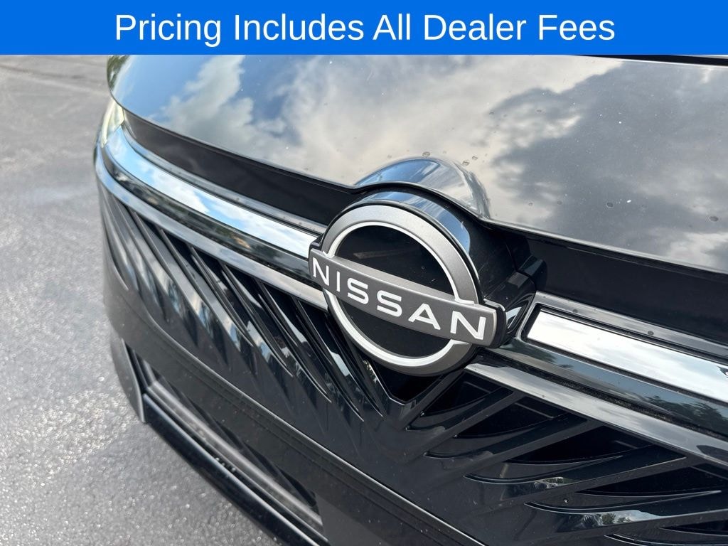 New 2027 Nissan Sentra SV Sedan