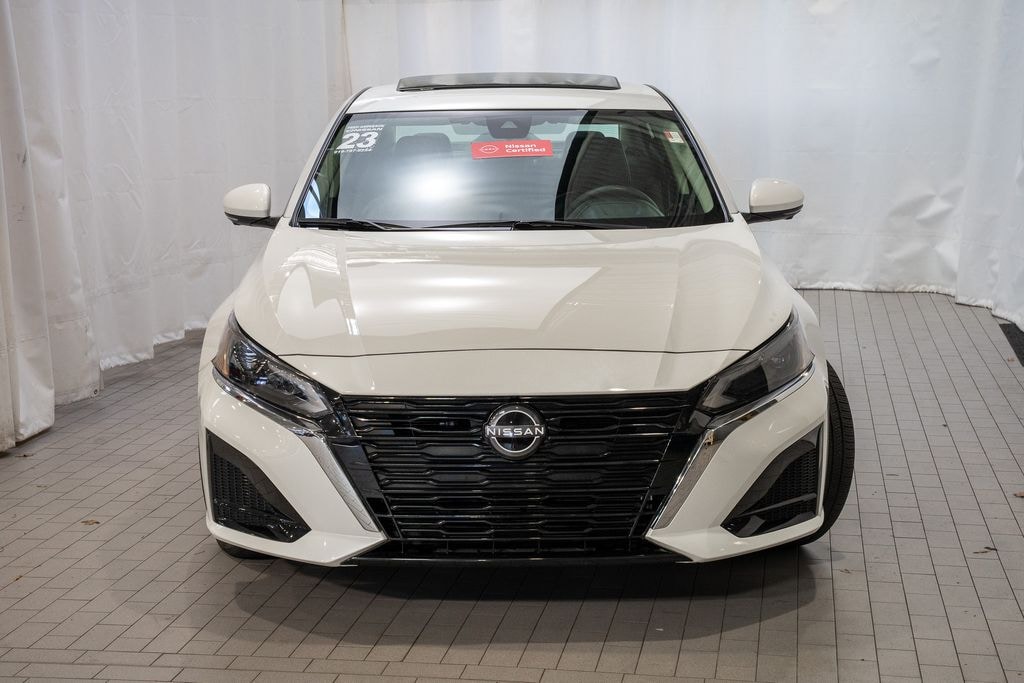 Certified 2023 Nissan Altima 2.5 SL Sedan