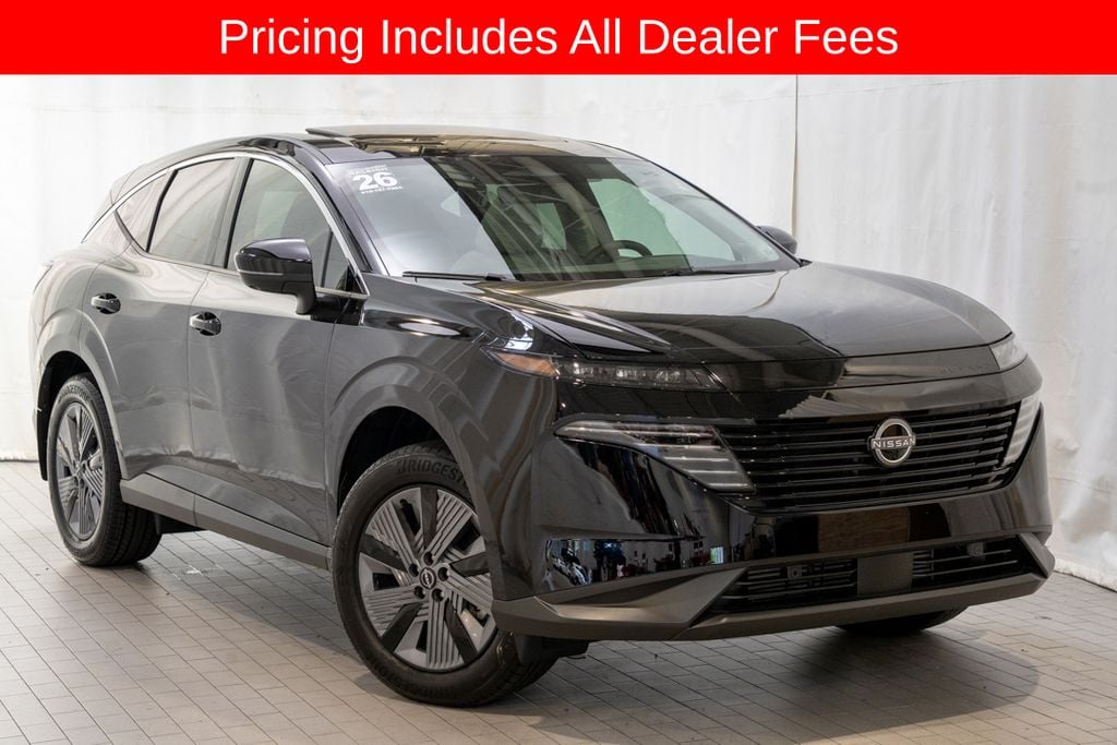 2026 Nissan Murano SL AWD's photo