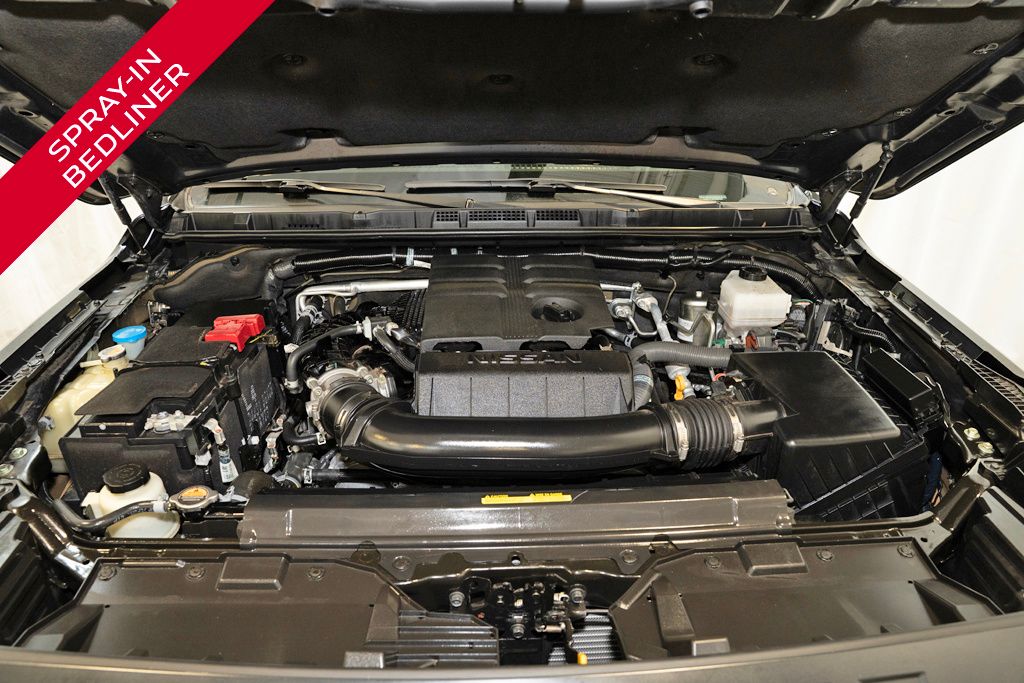 Certified 2023 Nissan Frontier For Sale Raleigh NC | CPO