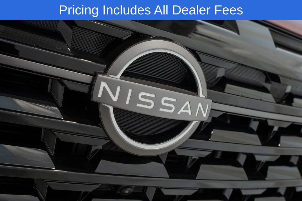 New 2026 Nissan Pathfinder SL SUV