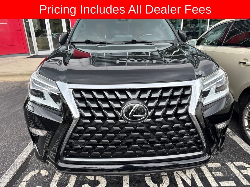 Used 2022 Lexus GX 460 460 SUV