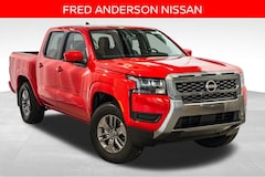 2026 Nissan Frontier SV Truck Crew Cab