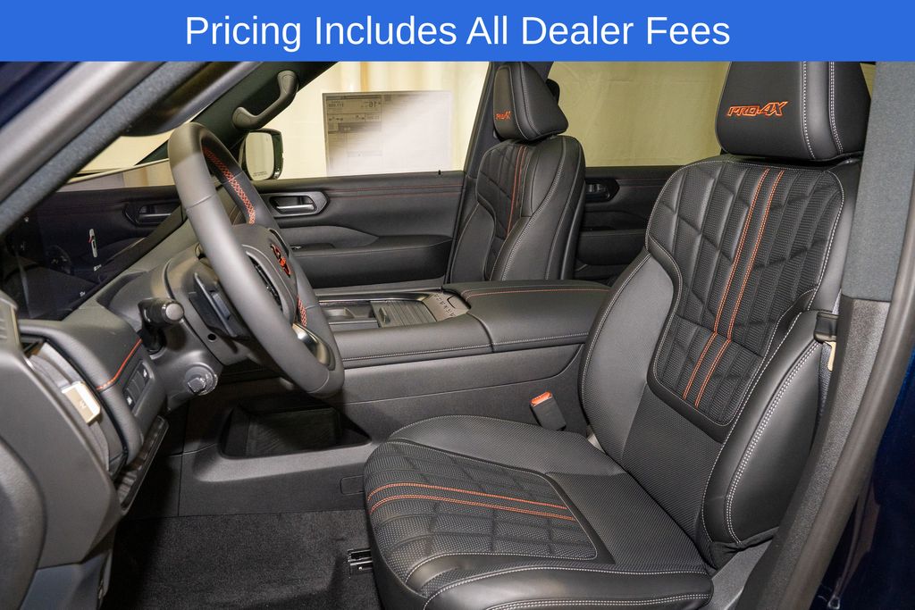 2026 Nissan Armada PRO-4X - Photo 15