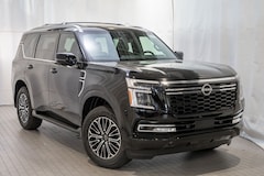 2026 Nissan Armada Platinum SUV