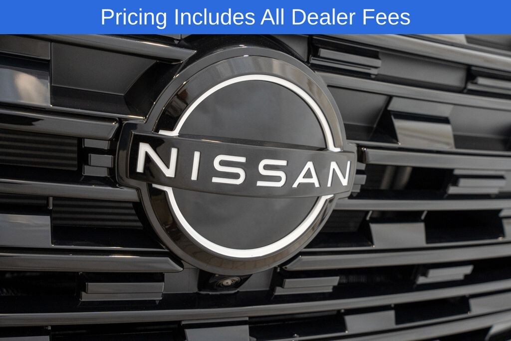 New 2026 Nissan Rogue Dark Armor SUV