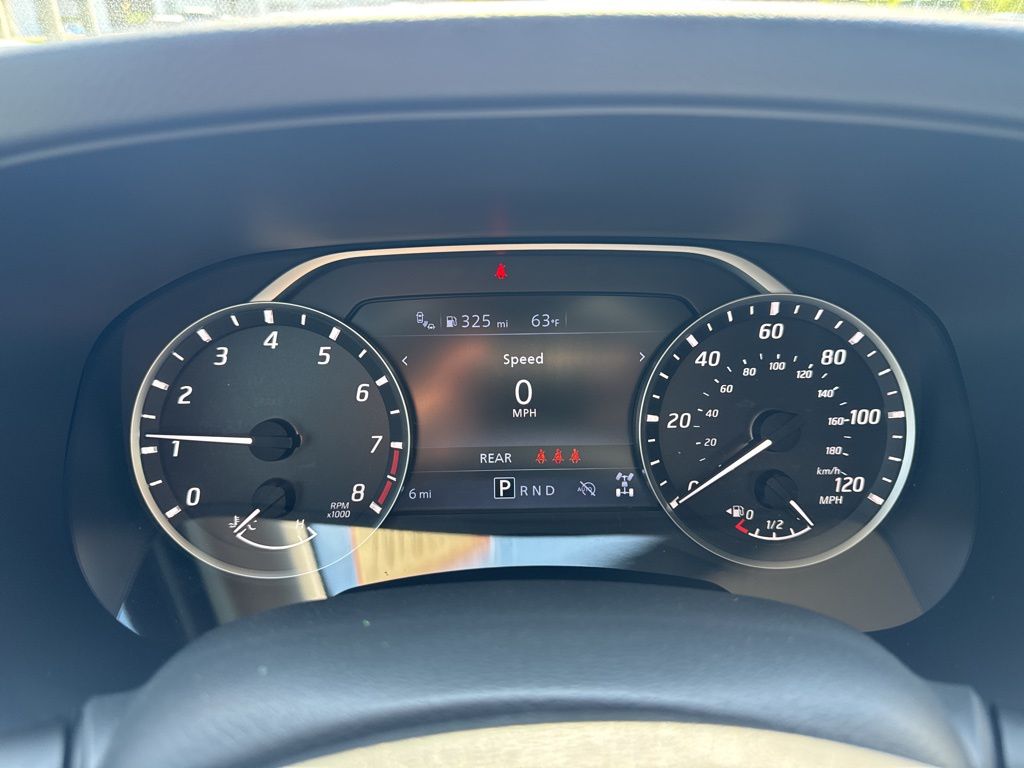 2025 Nissan Frontier SV photo 3