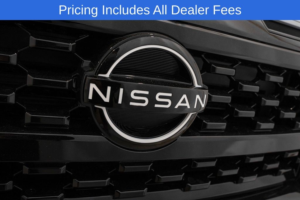 New 2026 Nissan Frontier SV Truck Crew Cab