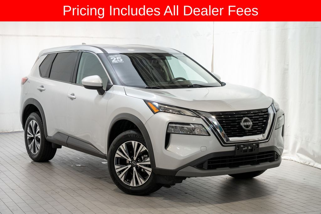 2023 Nissan Rogue SUV 