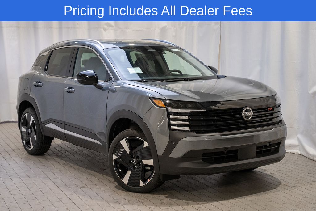 2026 Nissan KICKS