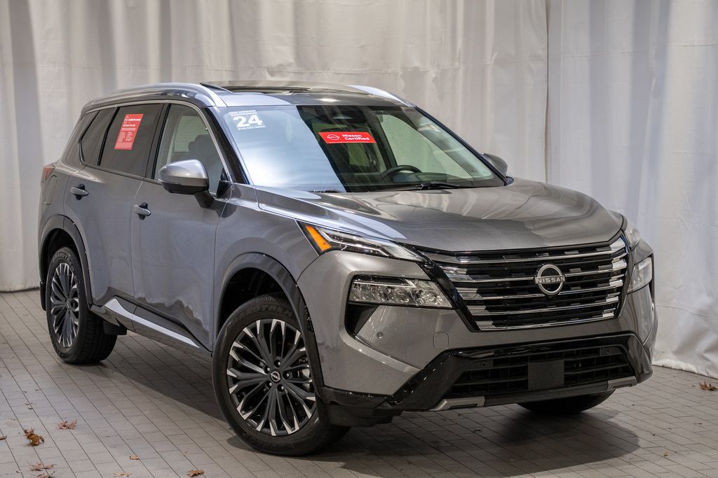 2024 Nissan Rogue SUV 