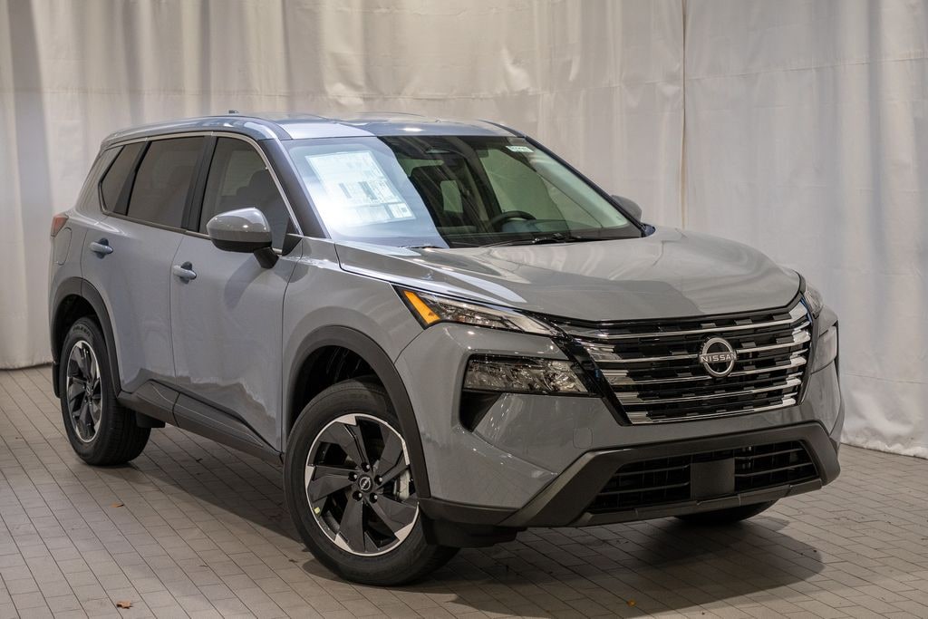 New 2026 Nissan Rogue SV SUV