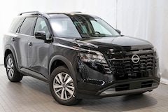 2026 Nissan Pathfinder SL SUV