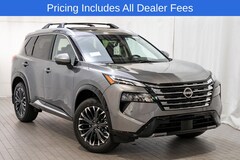 2026 Nissan Rogue Platinum SUV