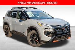 2026 Nissan Rogue Rock Creek SUV