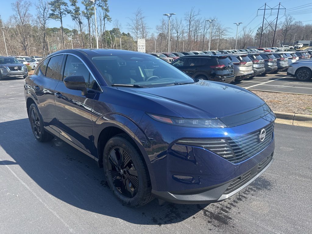 2025 Nissan Murano SUV 