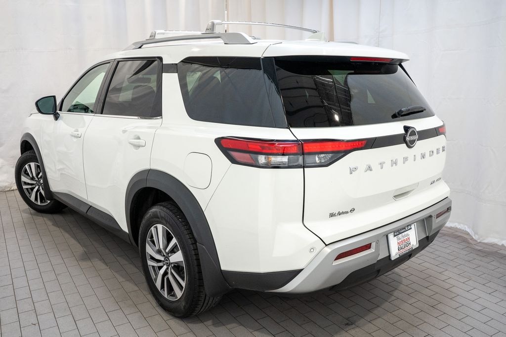 Certified 2023 Nissan Pathfinder SL SUV