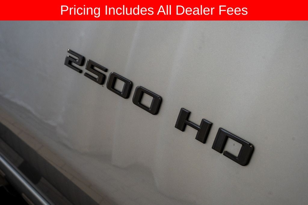 Used 2025 Chevrolet Silverado 2500 HD LT Truck