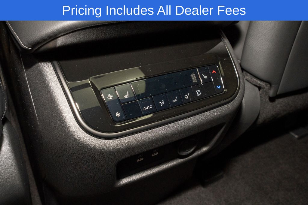 2026 Nissan Armada PRO-4X - Photo 9