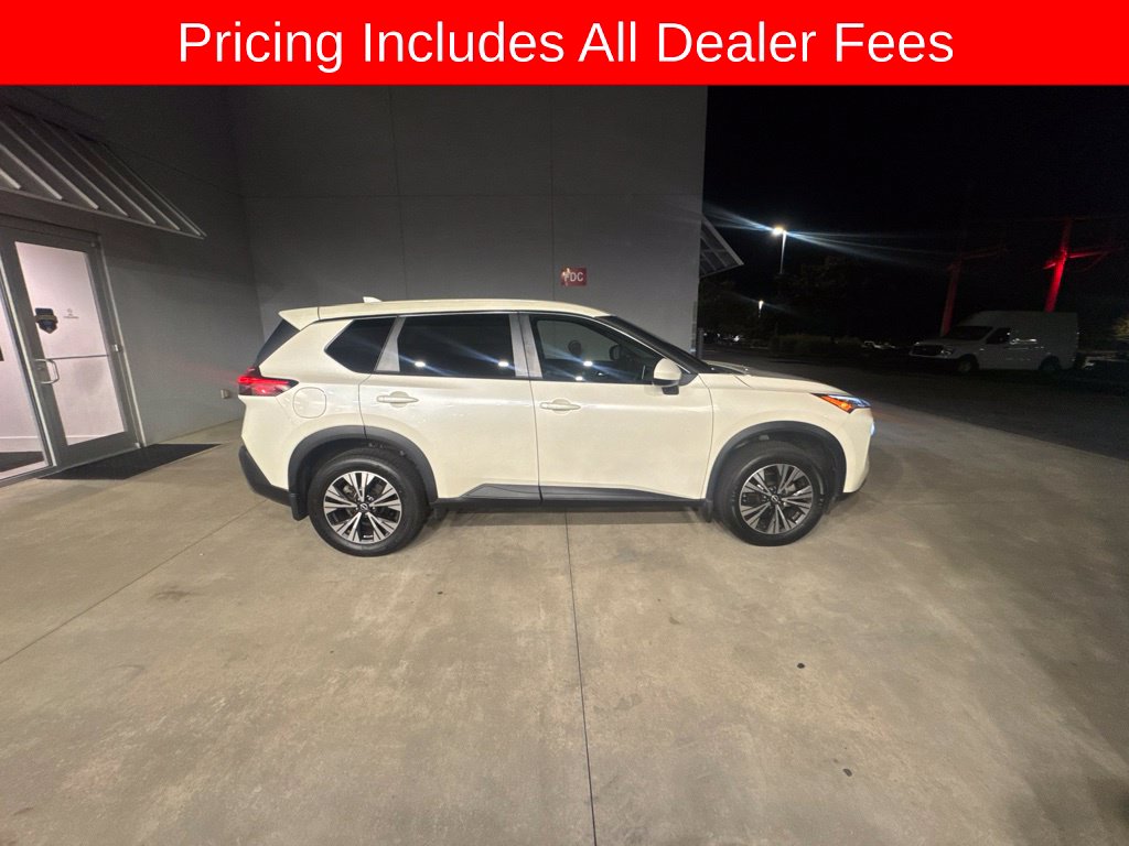  Nissan Rogue