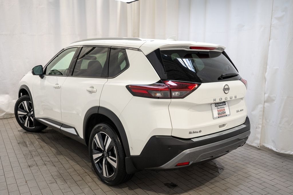Used 2022 Nissan Rogue SL SUV