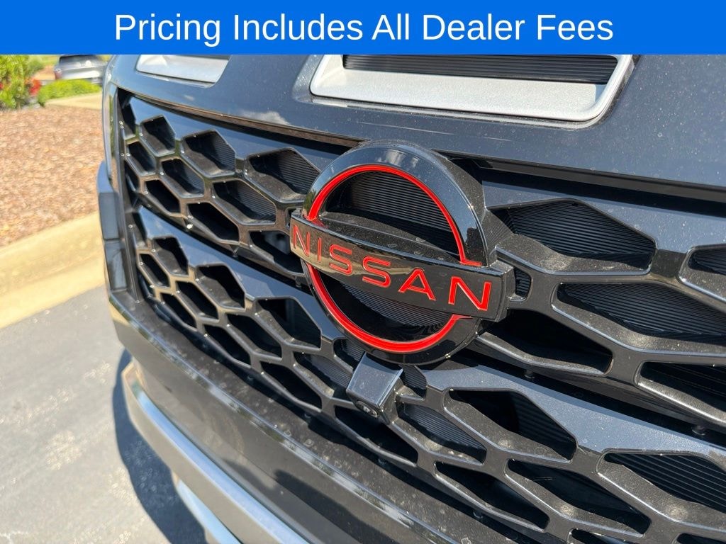 New 2026 Nissan Pathfinder Rock Creek SUV