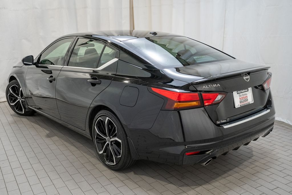 Used 2023 Nissan Altima 2.5 SR Sedan