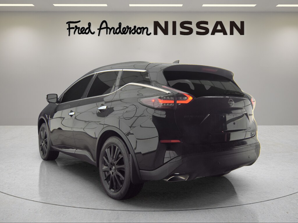 2024 Nissan Murano SV photo 4