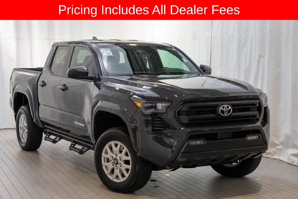 2025 Toyota Tacoma Truck 