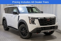 2026 Nissan Armada PRO-4X SUV
