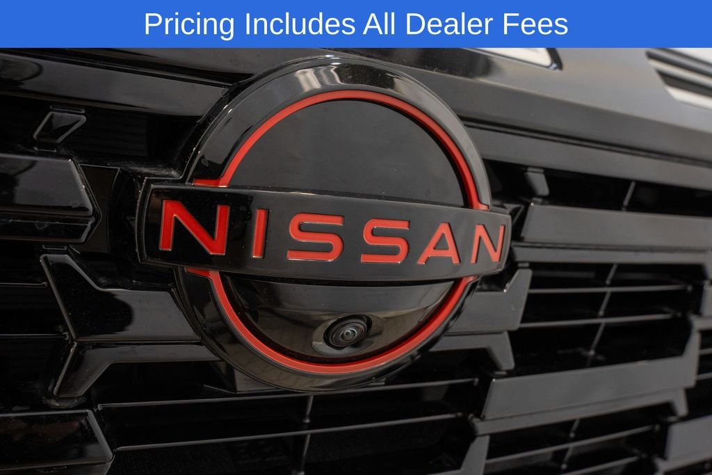 New 2026 Nissan Armada PRO-4X SUV