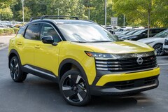 2025 Nissan Kicks SR SUV