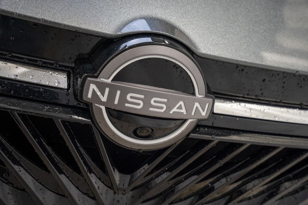 New 2026 Nissan Sentra SL Sedan