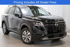 2026 Nissan Pathfinder SL SUV