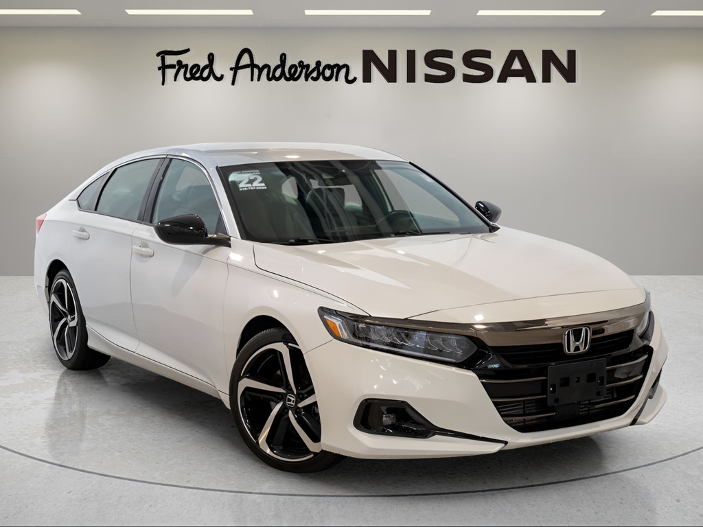 2022 Honda Accord