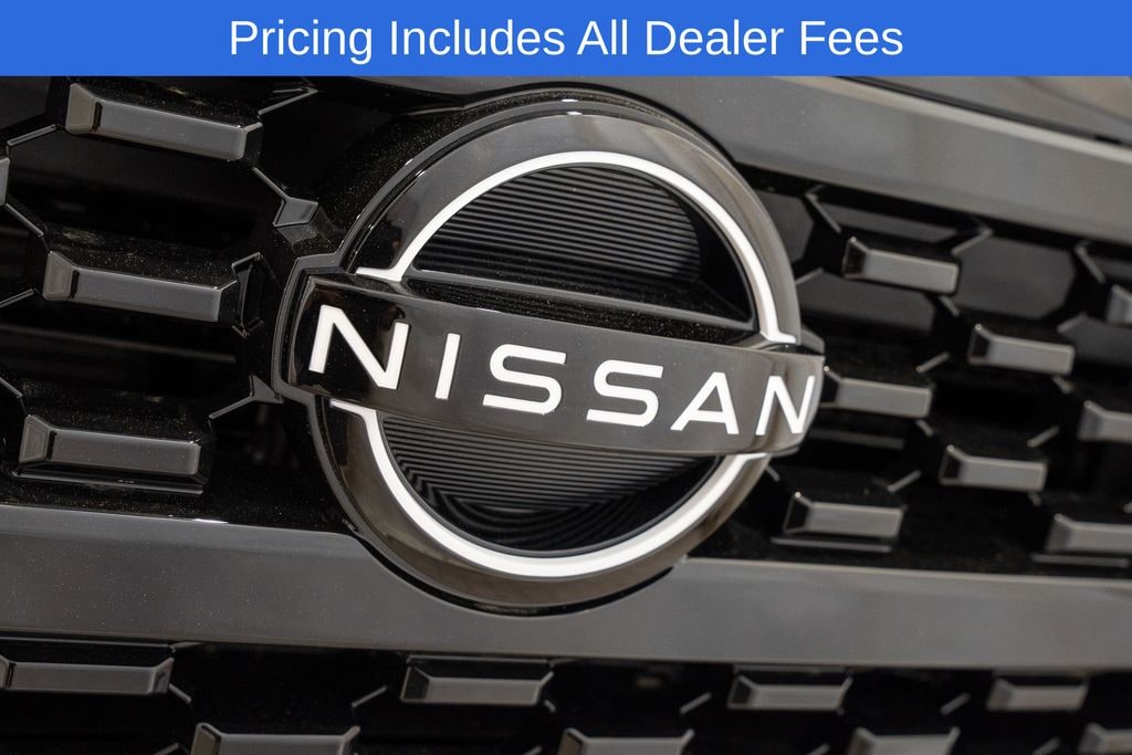 New 2026 Nissan Frontier SV Truck Crew Cab