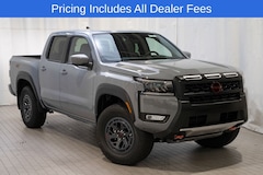 2026 Nissan Frontier PRO-4X Truck Crew Cab